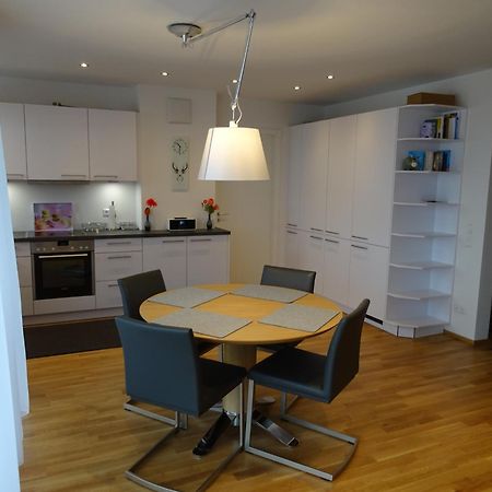 Zisa Ferienwohnung Bodensee Friedrichshafen Esterno foto