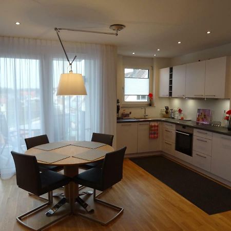 Zisa Ferienwohnung Bodensee Friedrichshafen Esterno foto