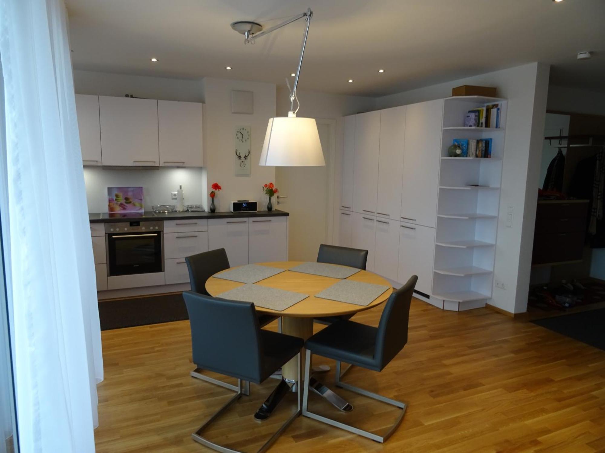 Zisa Ferienwohnung Bodensee Friedrichshafen Esterno foto