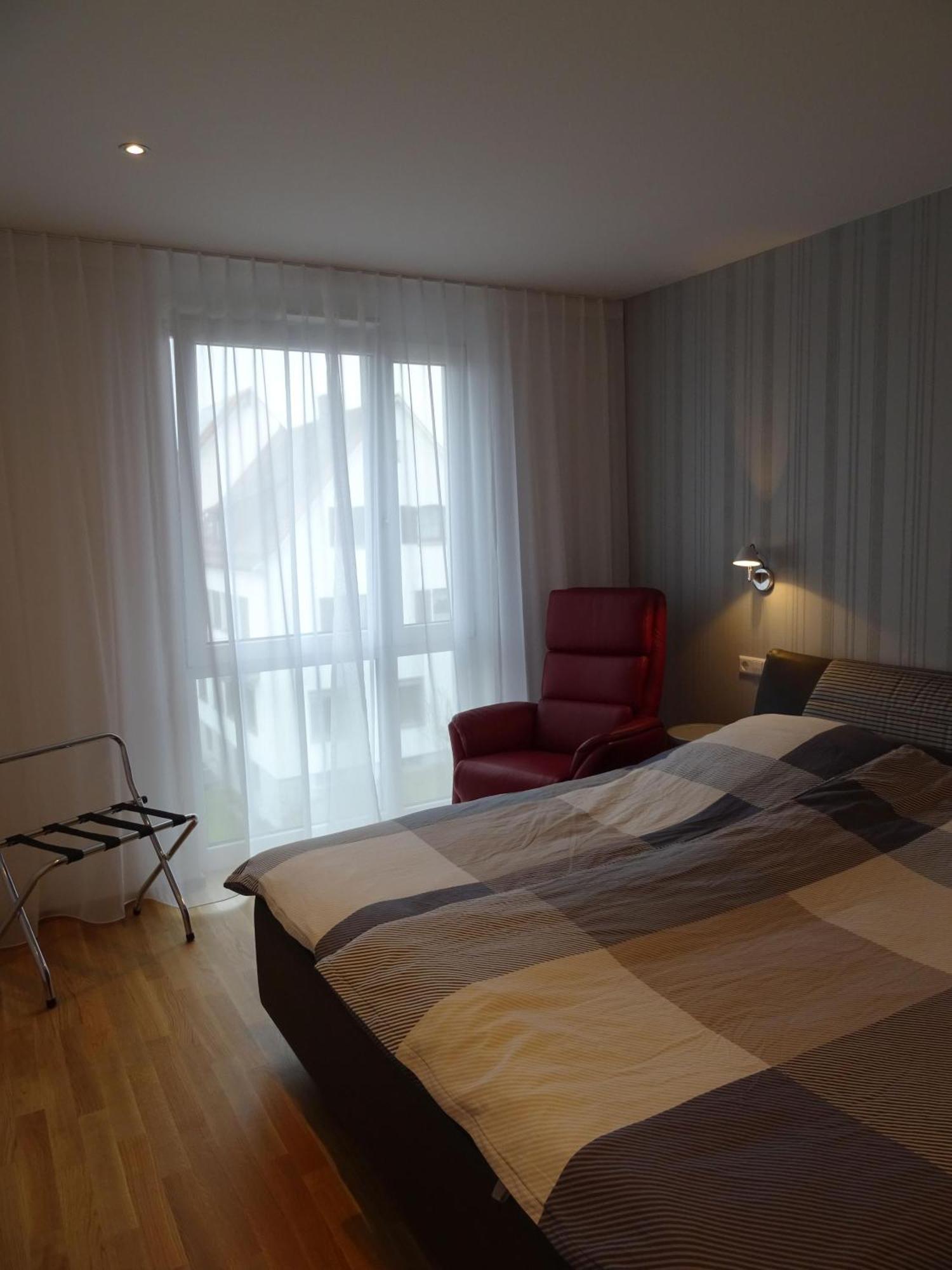 Zisa Ferienwohnung Bodensee Friedrichshafen Esterno foto
