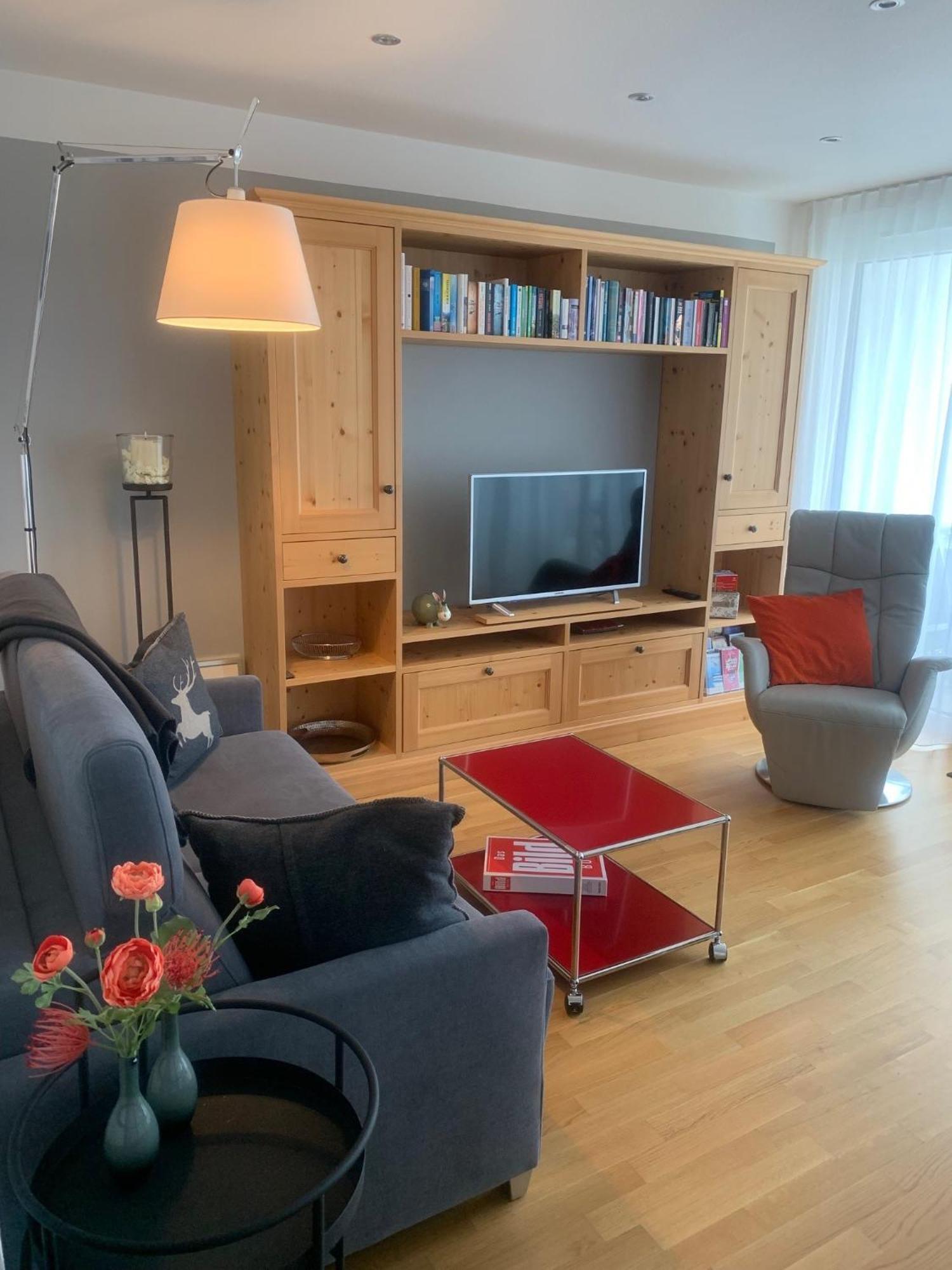 Zisa Ferienwohnung Bodensee Friedrichshafen Esterno foto