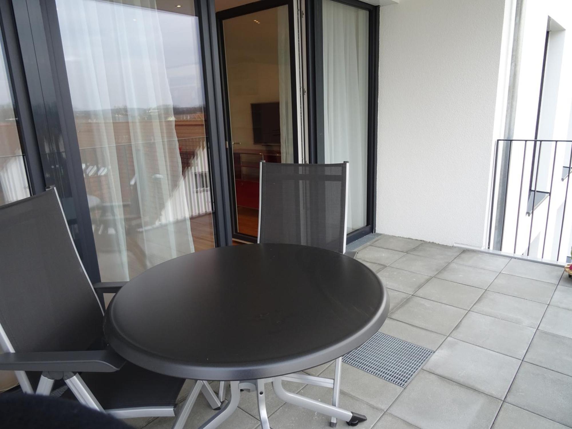 Zisa Ferienwohnung Bodensee Friedrichshafen Esterno foto