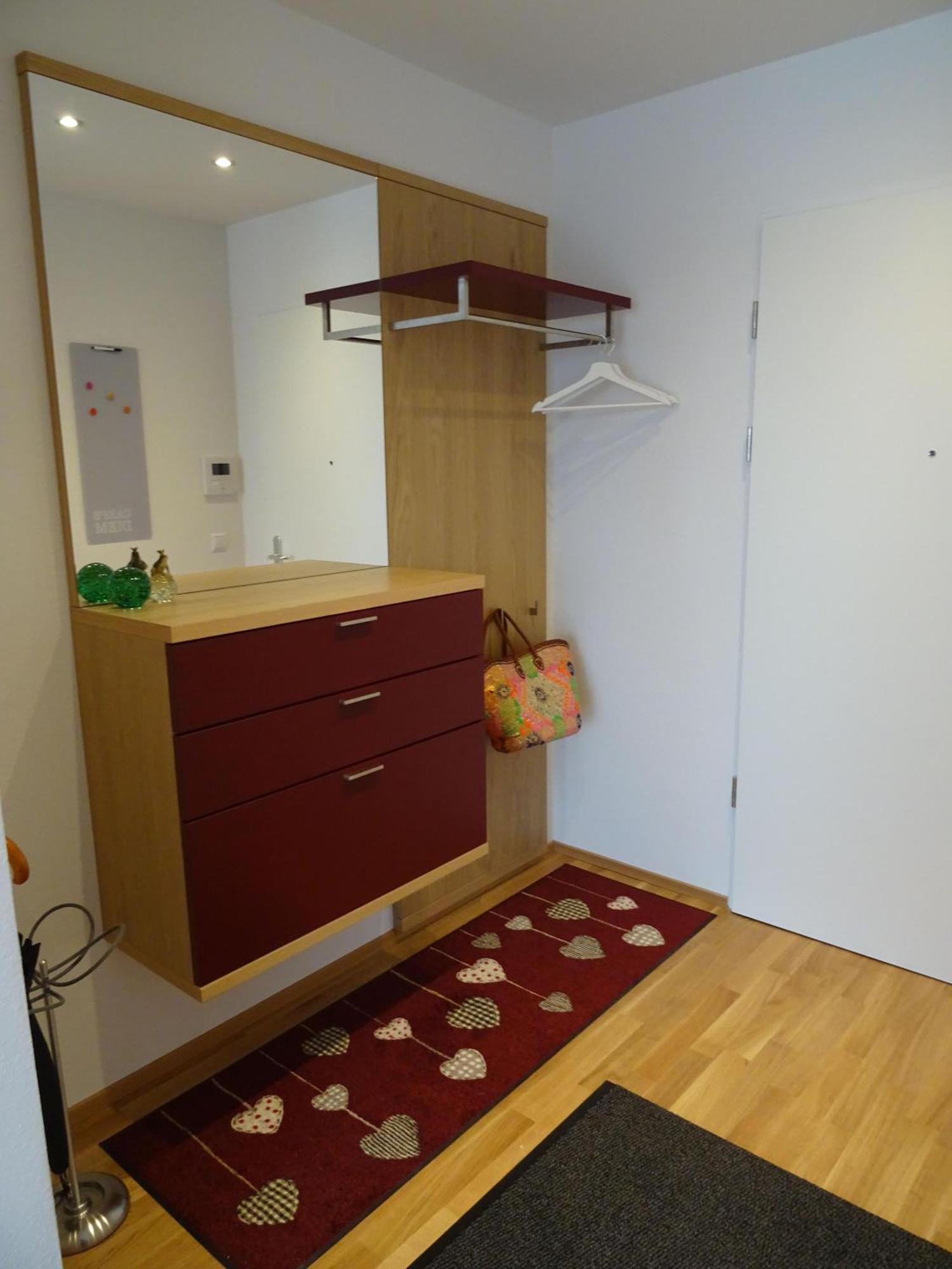 Zisa Ferienwohnung Bodensee Friedrichshafen Esterno foto
