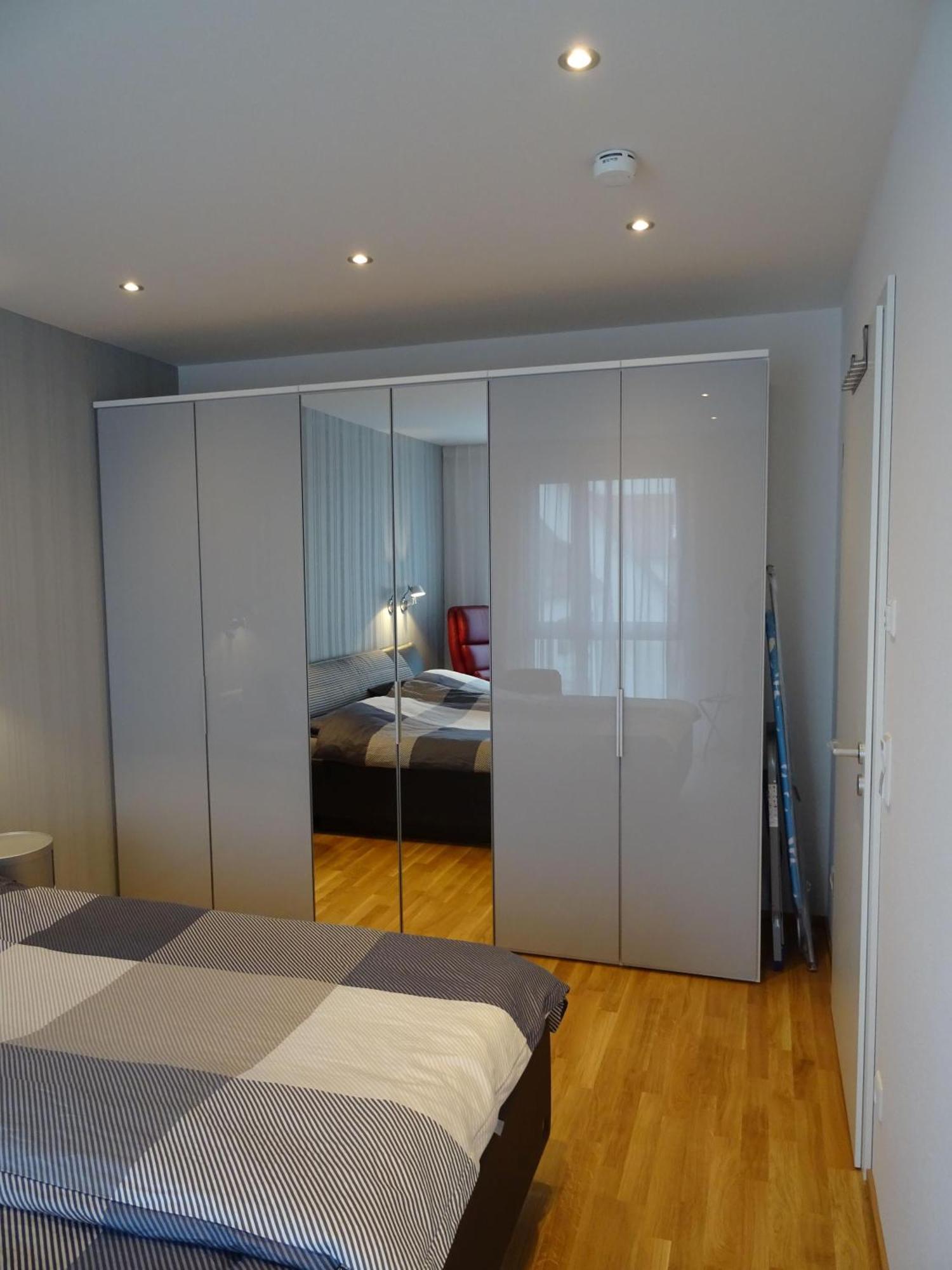 Zisa Ferienwohnung Bodensee Friedrichshafen Esterno foto