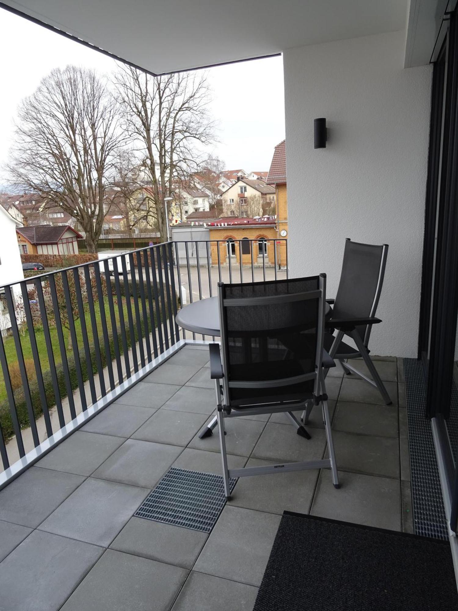 Zisa Ferienwohnung Bodensee Friedrichshafen Esterno foto