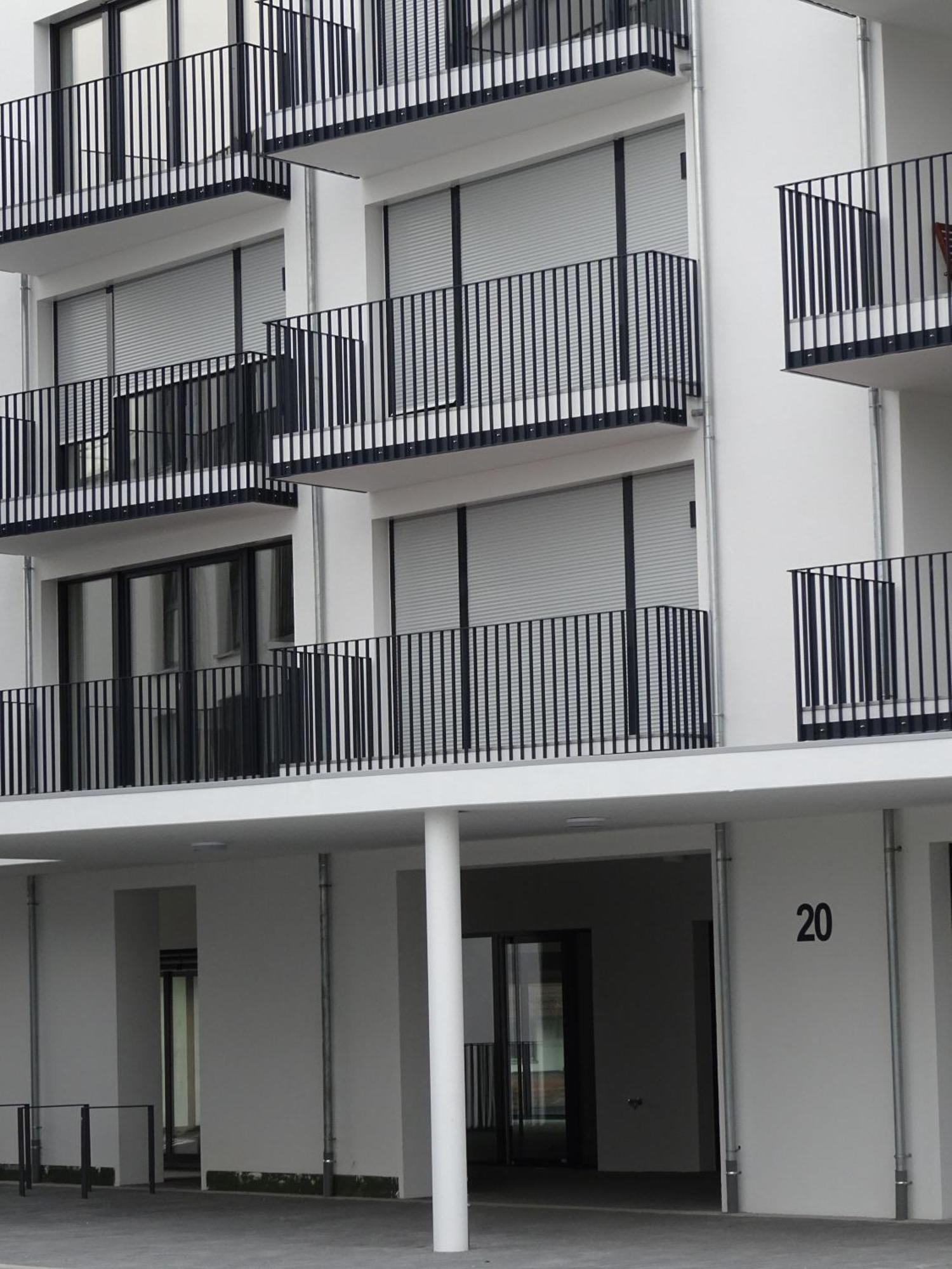 Zisa Ferienwohnung Bodensee Friedrichshafen Esterno foto
